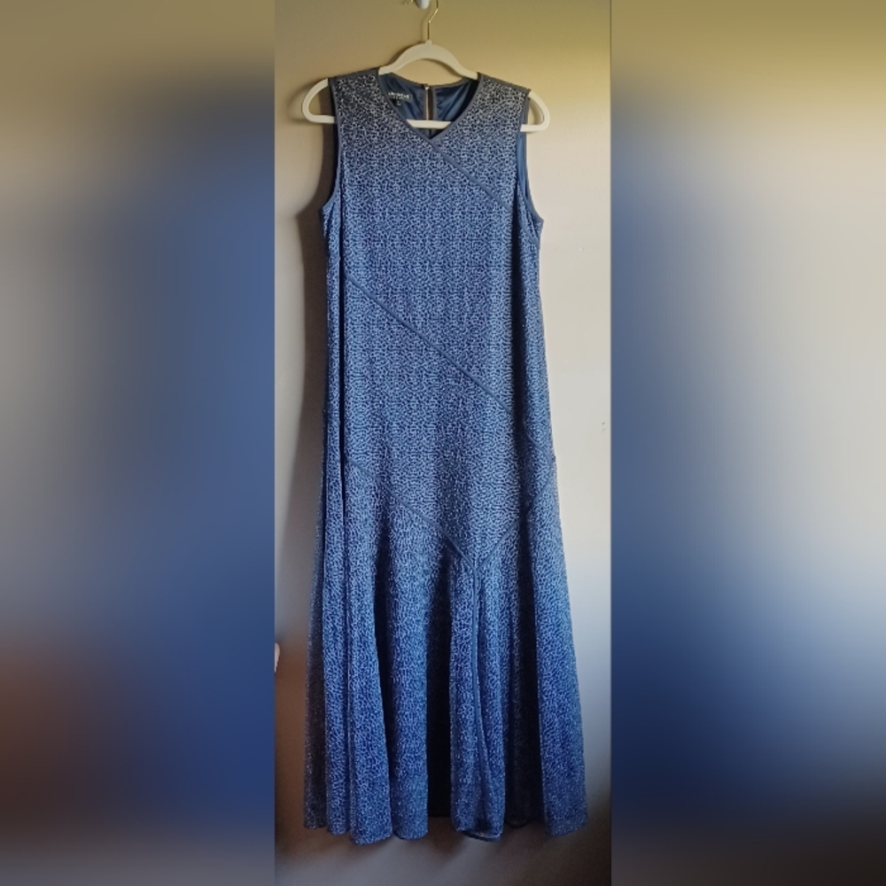 LAFAYETTE 148  MAXI DRESS